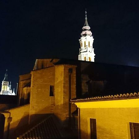 Dean Dos Catedrales Apartment Zaragoza Luaran gambar