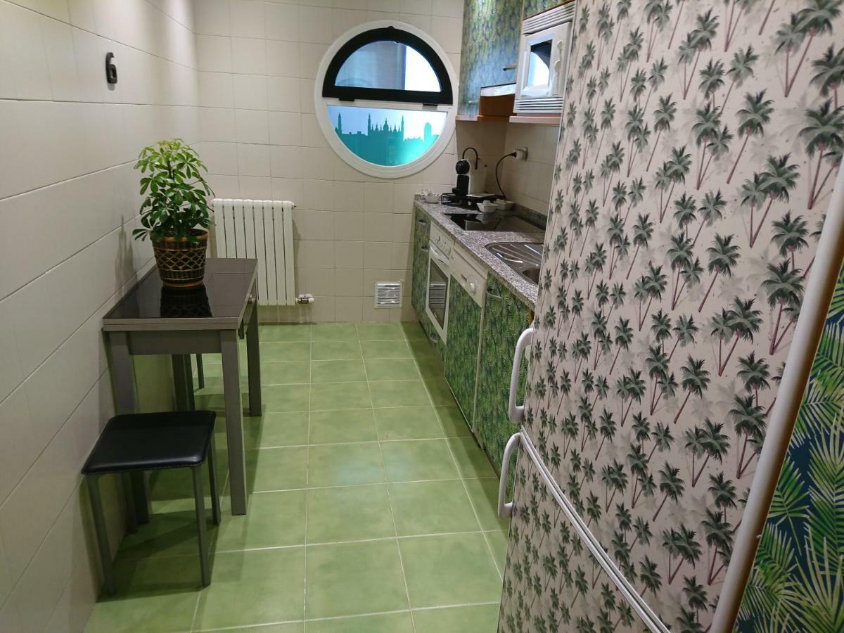 Dean Dos Catedrales Apartment Zaragoza Luaran gambar
