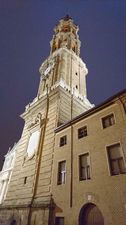 Dean Dos Catedrales Apartment Zaragoza Luaran gambar