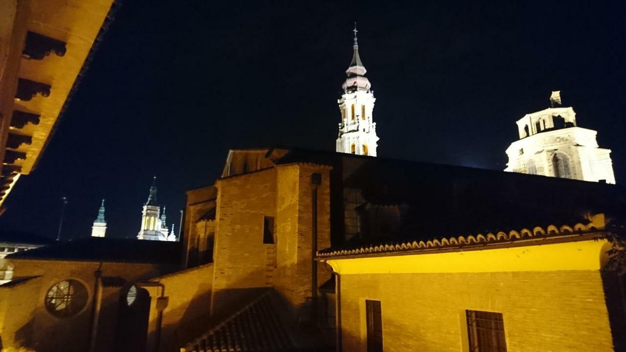 Dean Dos Catedrales Apartment Zaragoza Luaran gambar