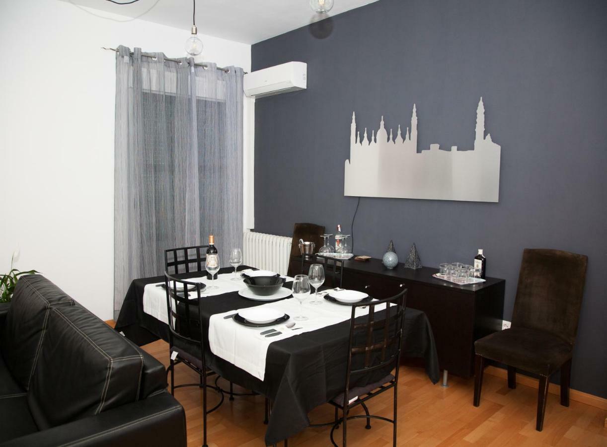 Dean Dos Catedrales Apartment Zaragoza Luaran gambar