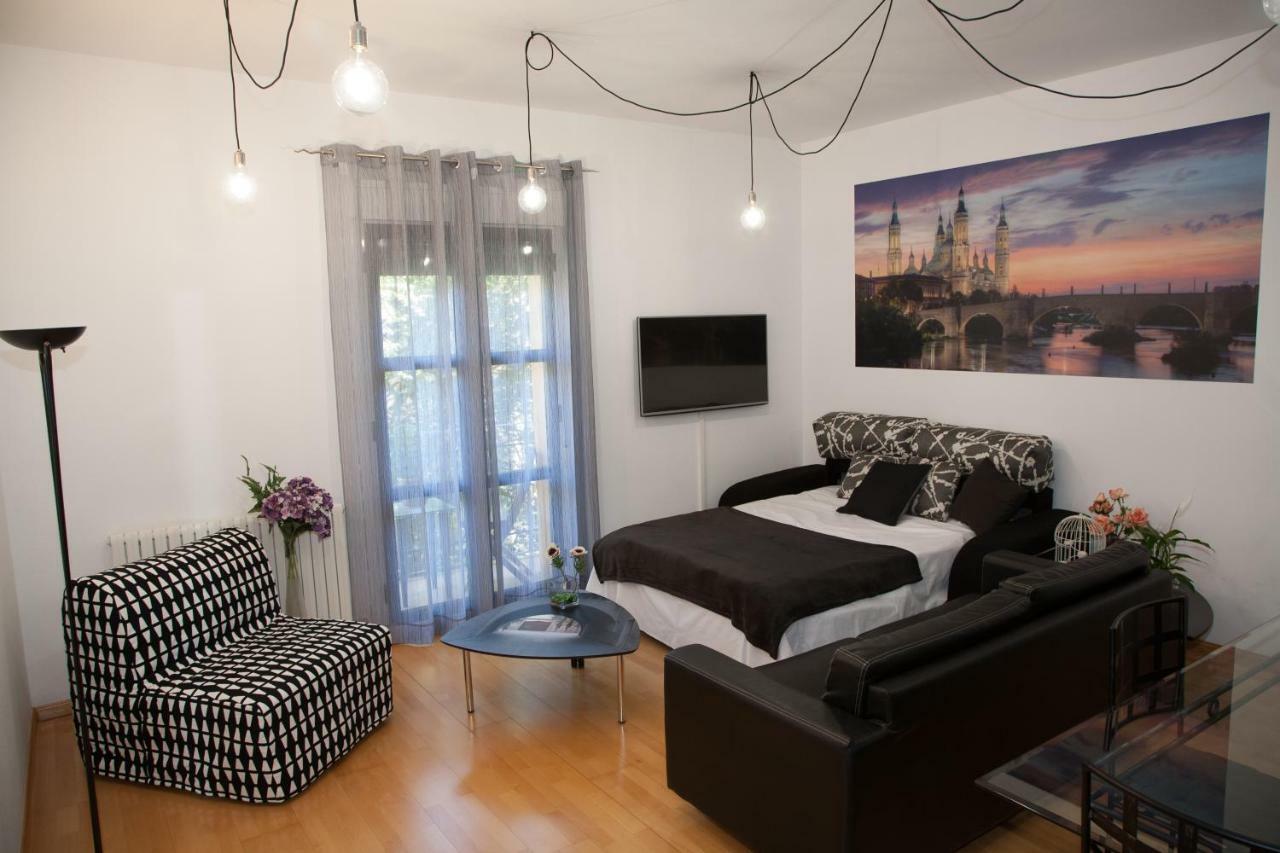 Dean Dos Catedrales Apartment Zaragoza Luaran gambar