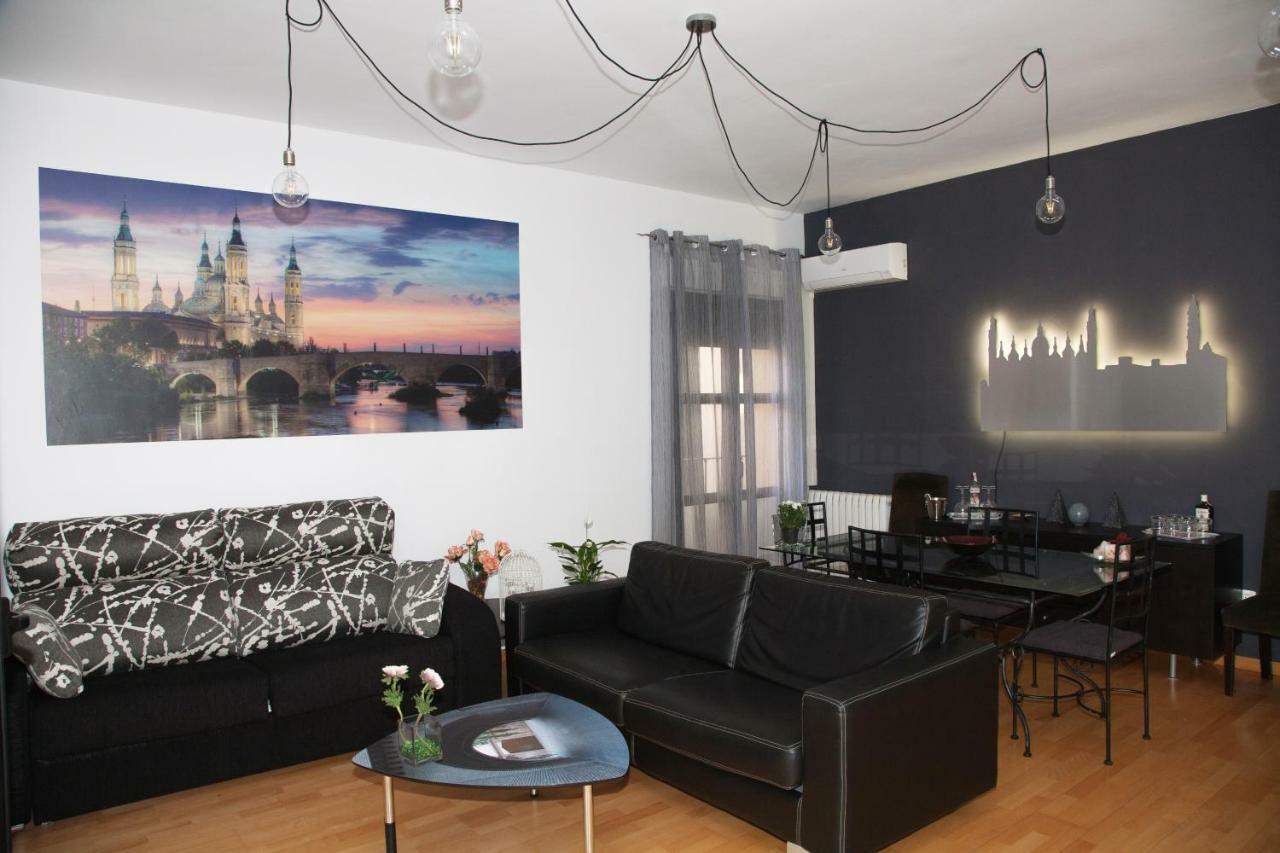 Dean Dos Catedrales Apartment Zaragoza Luaran gambar