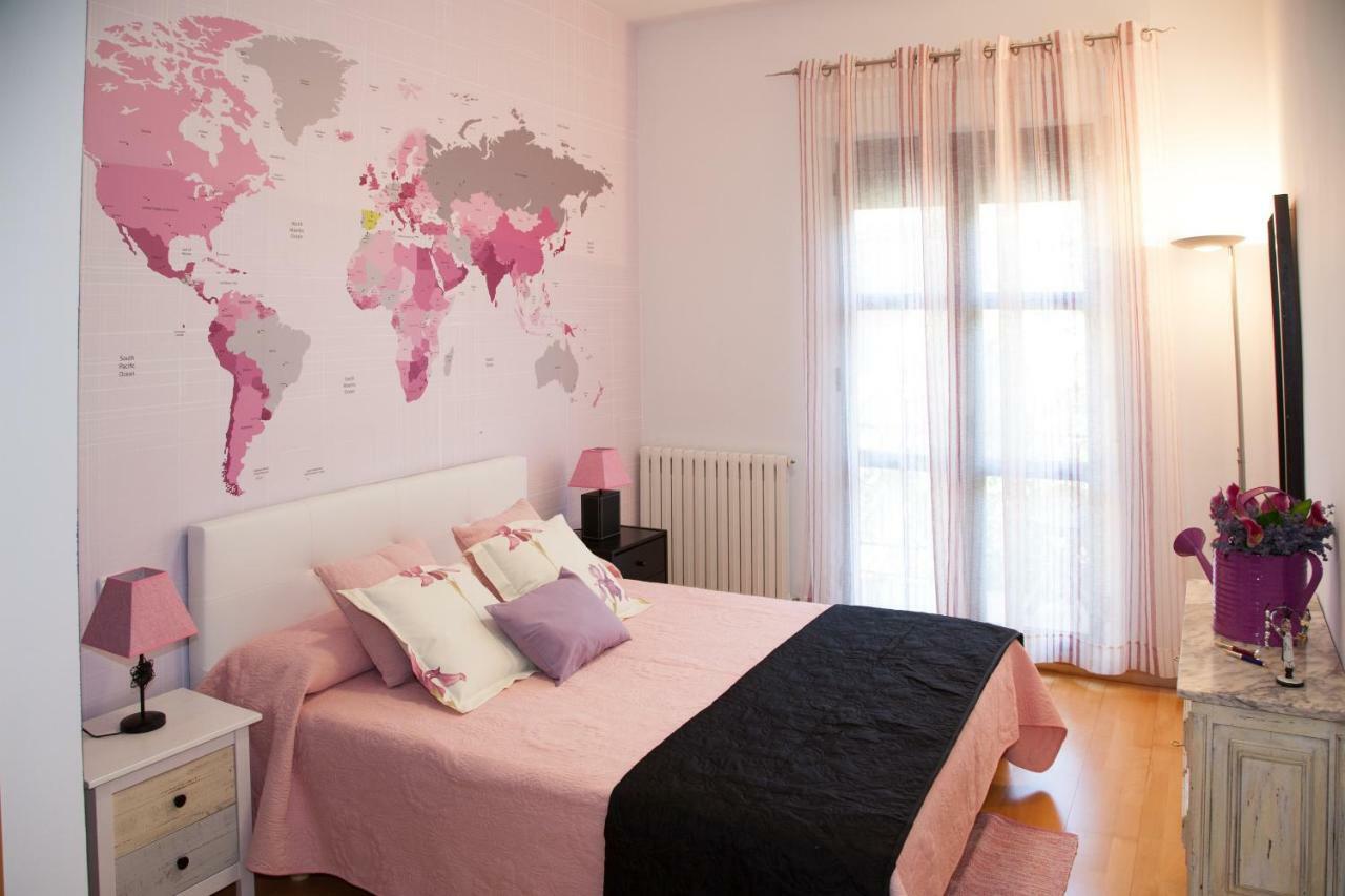 Dean Dos Catedrales Apartment Zaragoza Luaran gambar