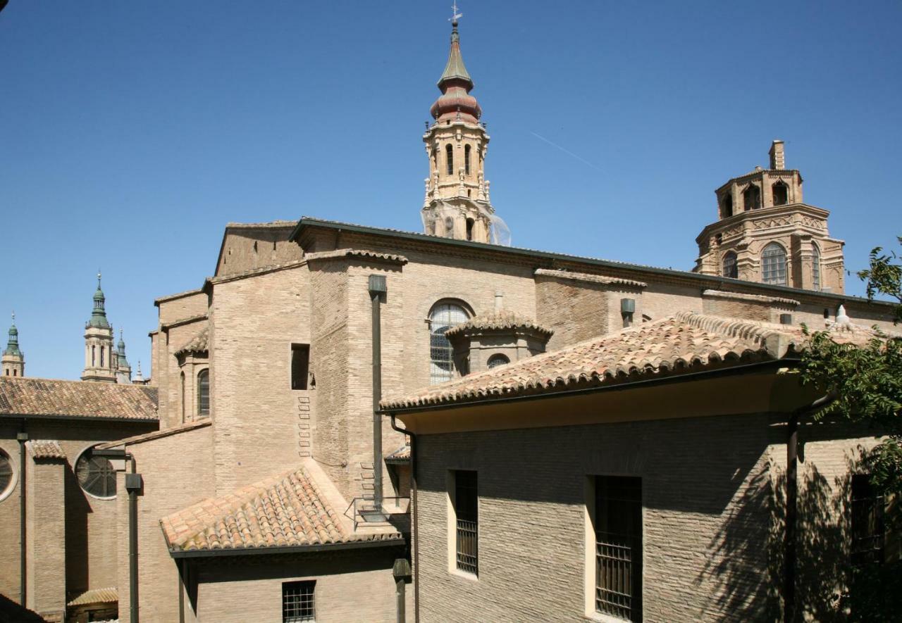 Dean Dos Catedrales Apartment Zaragoza Luaran gambar