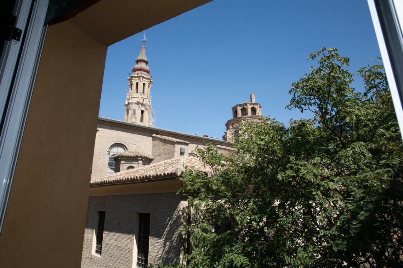 Dean Dos Catedrales Apartment Zaragoza Luaran gambar